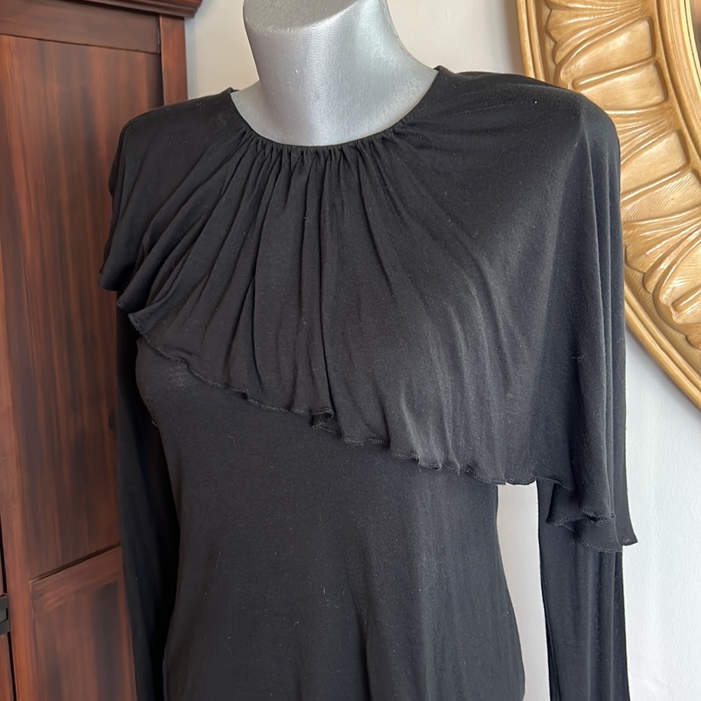 BcbgMaxazria layered top - Picture 2 of 6